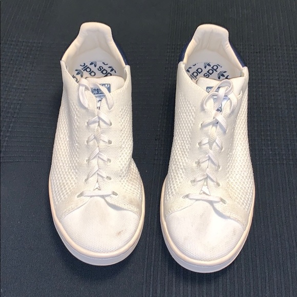 stan smith knit shoes